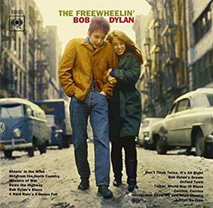 Blowin' In The Wind / 風に吹かれて（Bob Dylan / ボブ・ディラン