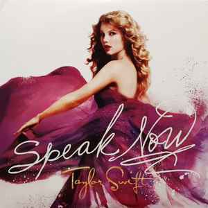 Taylor Swift テイラー・スウィフト Speak Now RSD Taylor Swift テイラー・スウィフト Speak Now RSD 【公式通販】