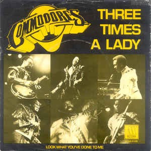 Three Times A Lady 永遠の人に捧げる歌 Commodores コモドアーズ 1978 洋楽和訳 Neverending Music