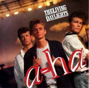 The Living Daylights / リヴィング・デイライツ（a-ha）1987