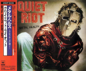 Metal Health (Bang Your Head)/ メタル・ヘルス（Quiet Riot