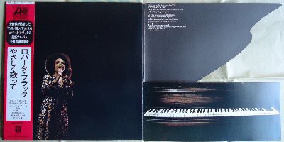 追悼】Killing me softly with his song / やさしく歌って（Roberta