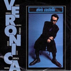 Veronica / ヴェロニカ（Elvis Costello/ エルヴィス・コステロ）1989