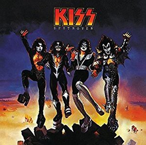 Shout It Out Loud / 狂気の叫び（KISS / キッス）1976 : 洋楽