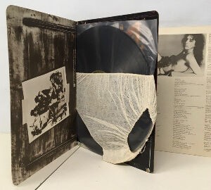【パンティ付き、国内初回盤ＬＰ】アリス・クーパー／スクールズ・アウト 50thの曲 スクールズ・アウト／アリス・クーパー - shunkun's blog