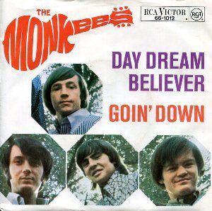 追悼マイク】Daydream Believer / デイドリーム（The Monkees 