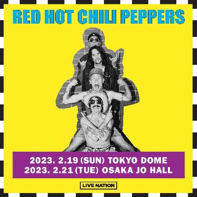 来日決定】Under The Bridge / アンダー/ザ・ブリッジ（Red Hot Chili
