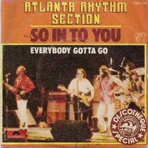 So In To You / ソー・イン・トゥ・ユー（ARS / アトランタ・リズム