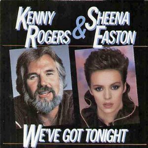 追悼】We've Got Tonight / 愛・ひととき（Kenny Rogers & Sheena