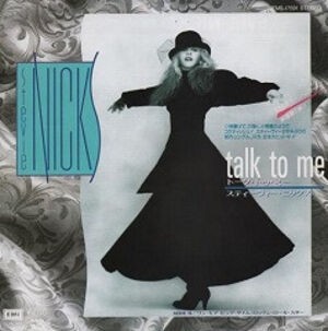 Talk To Me / トーク・トゥ・ミー（Stevie Nicks