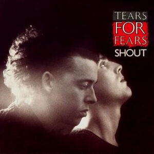Tears for Fears シャウト　レコード Tears For Fears – Shout – Vinyl (7