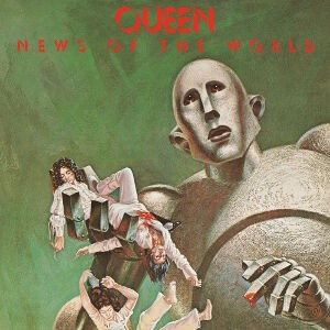 Sheer Heart Attack / シアー・ハート・アタック（Queen