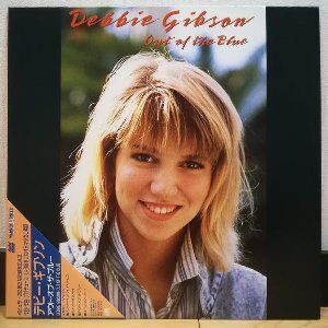 Out Of The Blue / アウト・オブ・ザ・ブルー（Debbie Gibson
