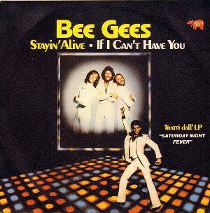 Stayin Alive ステイン アライヴ Bee Gees ビージーズ 1978 洋楽和訳 Neverending Music