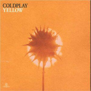 Yellow / イエロー（Coldplay / コールドプレイ）2000 : 洋楽和訳