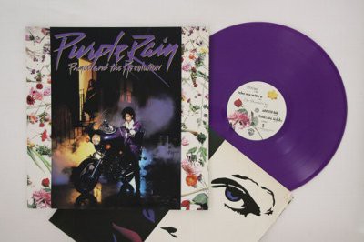 When Doves Cry / ビートに抱かれて（Prince / プリンス） 1984 : 洋楽