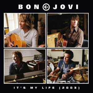 It S My Life イッツ マイ ライフ Bon Jovi ボン ジョヴィ 00 洋楽和訳 Neverending Music