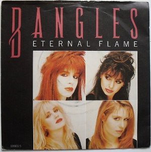 Eternal Flame 胸いっぱいの愛 The Bangles バングルス 19 洋楽和訳 Neverending Music