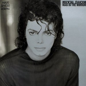 Man In The Mirror マン イン ザ ミラー Michael Jackson マイケル ジャクソン 19 洋楽和訳 Neverending Music