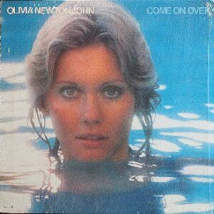 追悼】Come On Over / 一人ぽっちの囁き（Olivia Newton John