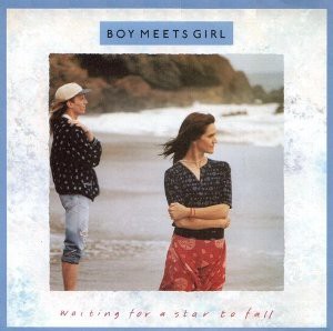 星のうた Waiting For A Star To Fall スター トゥ フォール Boys Meets Girl ボーイ ミーツ ガール 19 洋楽和訳 Neverending Music