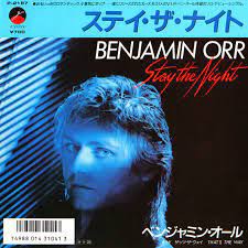 Stay The Night / ステイ・ザ・ナイト（Benjamin Orr