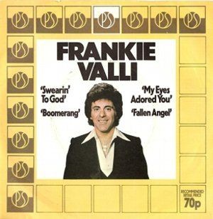 My Eyes Adored You / 瞳の面影 （Frankie Valli / フランキー・ヴァリ
