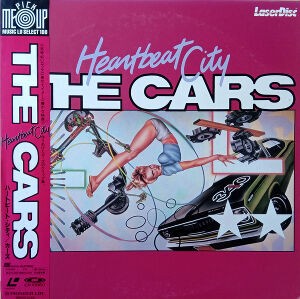 Heartbeat City / ハートビート・シティ（The Cars / カーズ
