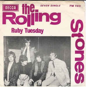 Ruby Tuesday / ルビー・チューズディ（The Rolling Stones / ザ