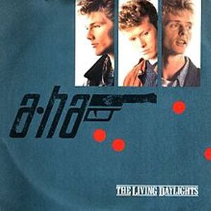 The Living Daylights / リヴィング・デイライツ（a-ha）1987