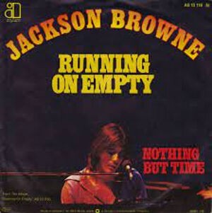 アルバム全曲和訳】Running On Empty / 孤独なランナー（Jackson