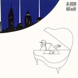Steppin' Out / ステッピン・アウト（Joe Jackson / ジョー