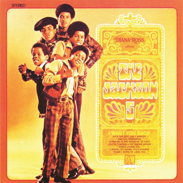I Want You Back / 帰ってほしいの（The Jackson 5 / ジャクソン