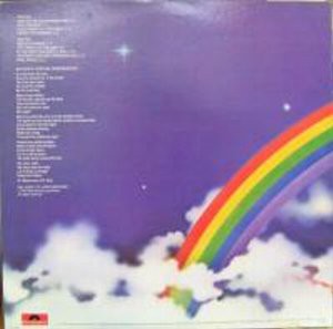 Blackmore's Rainbow  虹船 レインボー『Ritchie Blackmore's Rainbow』解説：ディープ