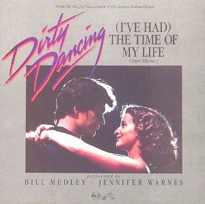 I Ve Had A Time Of My Life タイム オブ マイ ライフ Bill Medley Jeniffer Warnes ビル メドレー ジェニファー ウォーンズ 1987 洋楽和訳 Neverending Music