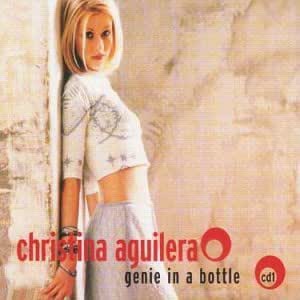 Genie In A Bottle / ジーニー・イン・ア・ボトル（Christina Aguilera