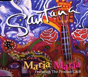 洋楽 Santana Maria Maria Santana Maria Maria - メルカリ