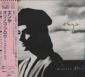 ■希少 最終値下げ■エンヤ/オリノコ・フロウ シングルCD □希少 最終値下げ□エンヤ/オリノコ・フロウ シングルCD - 洋楽