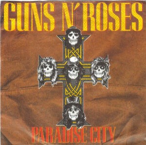 洋楽 Guns N' Roses / Paradise Guns N' Roses - Paradise City (Official Music Video) - YouTube
