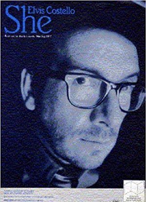 She シー Elvis Costello エルヴィス コステロ 1999 洋楽和訳 Neverending Music