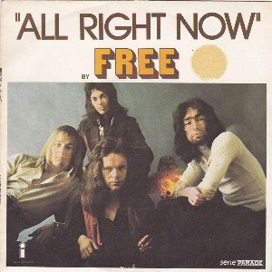 All Right Now オール ライト ナウ Free フリー 1970 洋楽和訳 Neverending Music