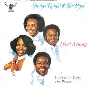 I Feel a song ( In my heart）/ アイ・フィール・ア・ソング