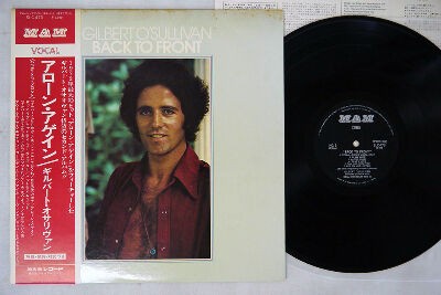 ギルバート・オサリヴァン / オリジナル・コレクション1971～1977 ORIGINAL COLLECTION 1971-77 / オリジナルコレクション 1971