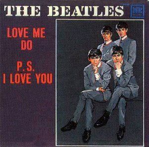 Love Me Do / ラヴ・ミー・ドゥ（The Beatles / ビートルズ