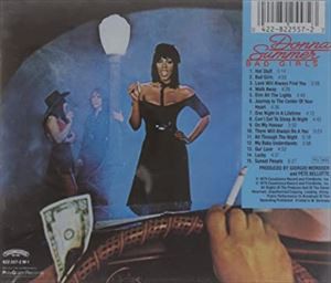 Bad Girls / バッド・ガール（Donna Summer / ドナ・サマー） 1978