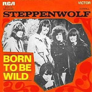 【希少“rare”】 ステッペンウルフ Born To Be Wild 銀ジャケ Amazon.co.jp: Steppenwolf (BORN TO BE WILD): ミュージック