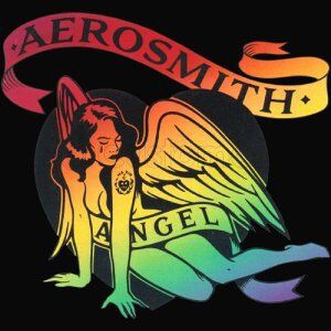 Aerosmith – Angel – Vinyl (7