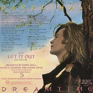 レア　Daryl Hall ドリームタイム　Blu-specCD CD2枚 レア Daryl Hall ドリームタイム Blu-specCD CD2枚 レア Daryl