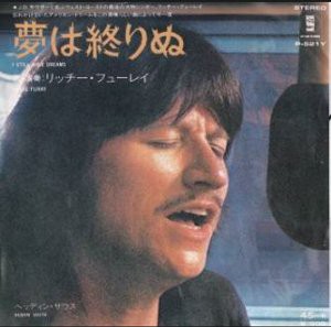I Still Have Dreams / 夢は終わりぬ（Richie Furay / リッチー
