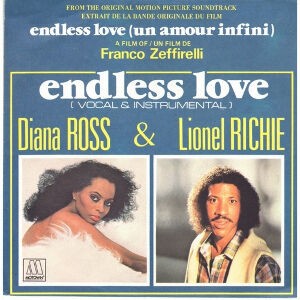 Endless Love / エンドレス・ラブ （Diana Ross & Lionel Richie